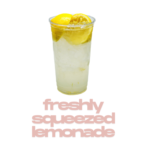 Freshly Squeezed Lemonade